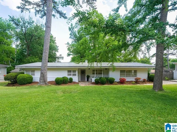 1841 Southwood Rd, Vestavia Hills, AL 35216