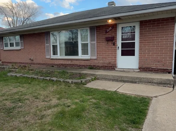 1176 E Kalama Ave, Madison Heights, MI 48071