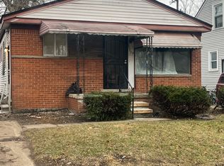20524 Manor St, Detroit, MI 48221