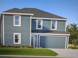 208 Dragonfly Park, Hutto, TX 78634