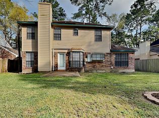 134 E Pathfinders Cir, Spring, TX 77381