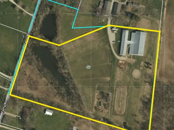 3775 Ferry Rd, Bellbrook, OH 45305
