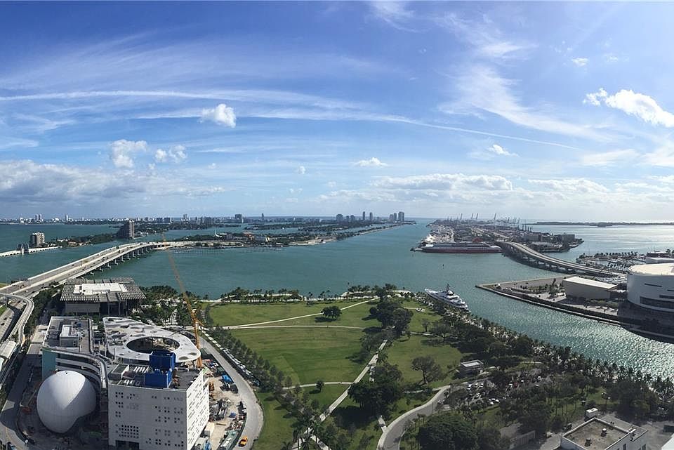 1st image of 1040 Biscayne Blvd APT 2802