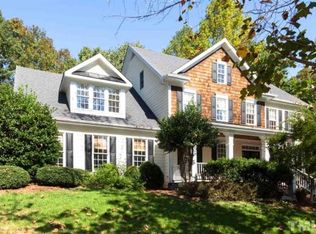 408 Sunset Grove Dr, Holly Springs, NC 27540