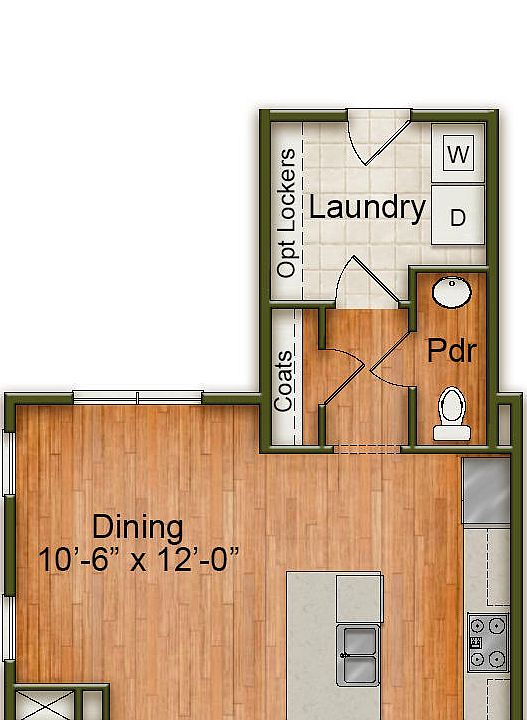 First Floor