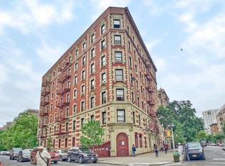 92 Saint Nicholas Ave APT 3G, New York, NY