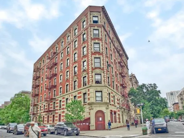 92 Saint Nicholas Ave APT 3G, New York, NY 10026