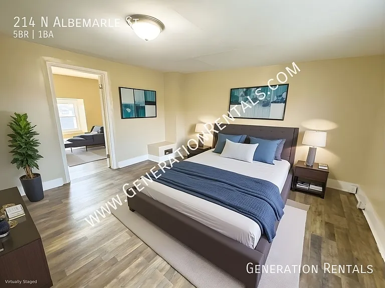 214 N Albemarle St — Photo 6
