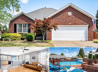 740 Justin Trl, Mount Washington, KY 40047