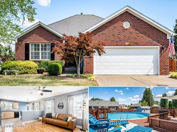 740 Justin Trl, Mount Washington, KY 40047