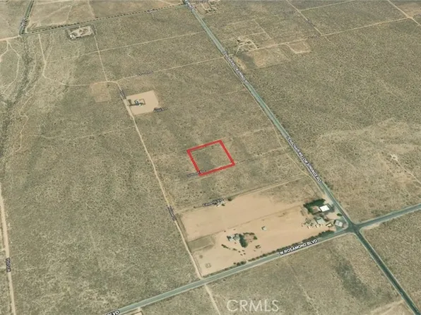 0 Stetson Ave, Rosamond, CA 93560