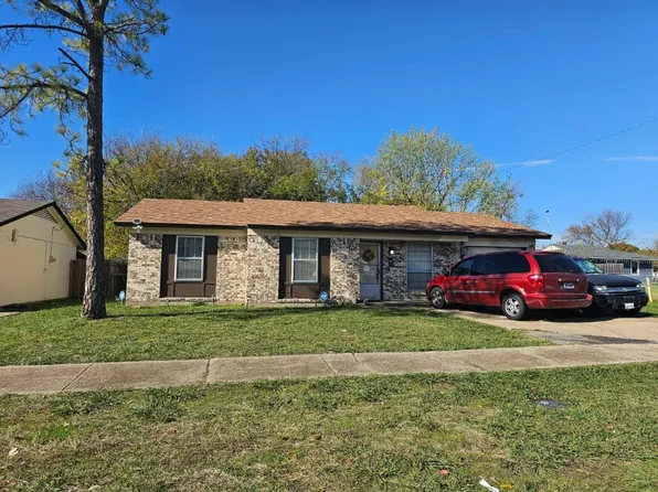 805 Pioneer Rd, Mesquite, TX 75149