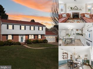 1 Glenluce Ct, Towson, MD 21286