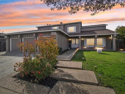 10703 Pebble Pl, Cupertino, CA, 95014