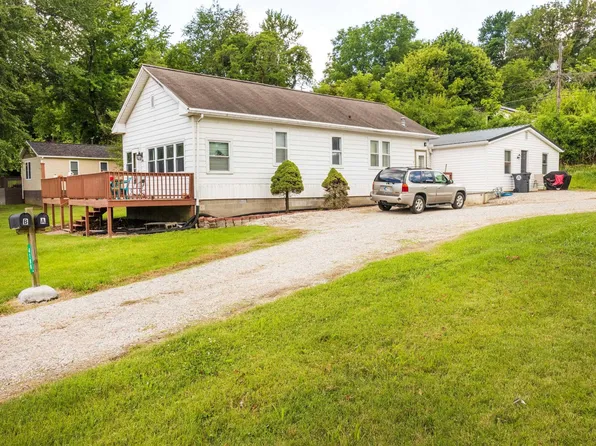 4100 Claremont Ave, Evansville, IN 47712