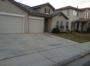 3724 Club Rancho Dr, Palmdale, CA 93551