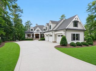 1131 Kingfisher Point, Greensboro, GA 30642