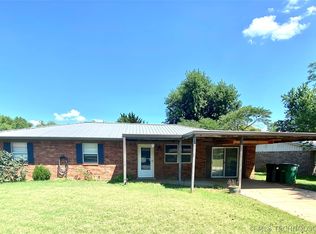 608 N Sharp Cir, Perkins, OK 74059