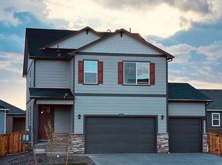 221 Haymaker Ln, Severance, CO 80550