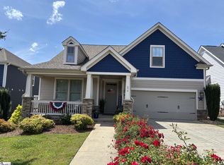 576 Serendipity Ln, Spartanburg, SC 29301