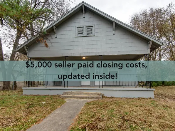 1201 W Harrison Street, Springfield, MO 65806