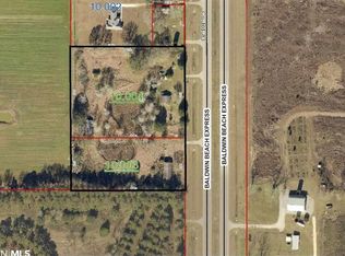 26269 Baldwin Beach Expy, Robertsdale, AL 36567