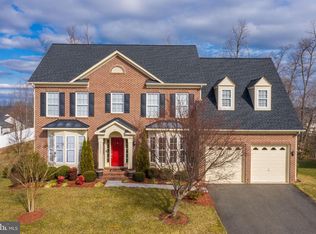 18464 Kerill Rd, Triangle, VA 22172