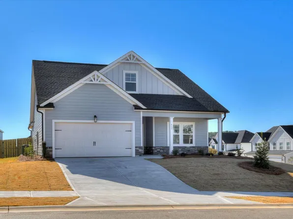 6135 Bakerville Ln, North Augusta, SC 29860