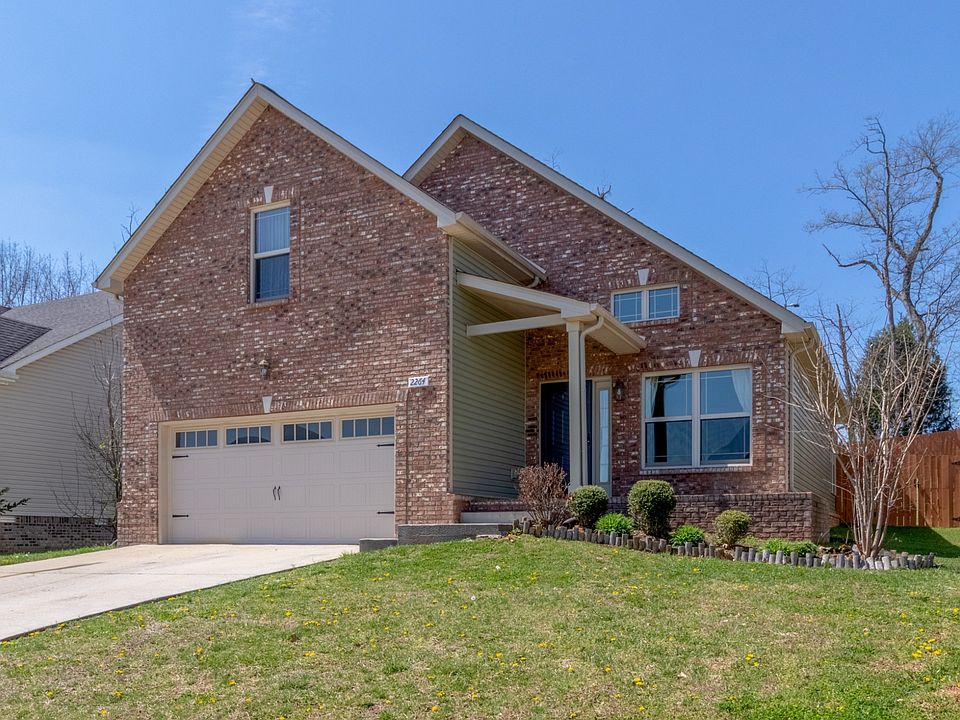 2264 Killington Dr, Clarksville, TN 37040 Zillow
