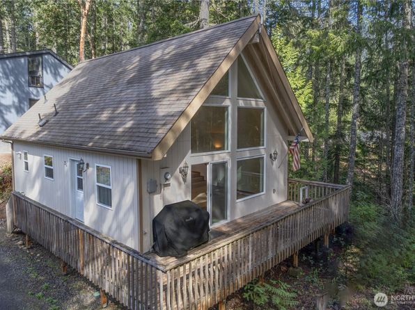 21 N Canal View Court, Lilliwaup, WA 98555