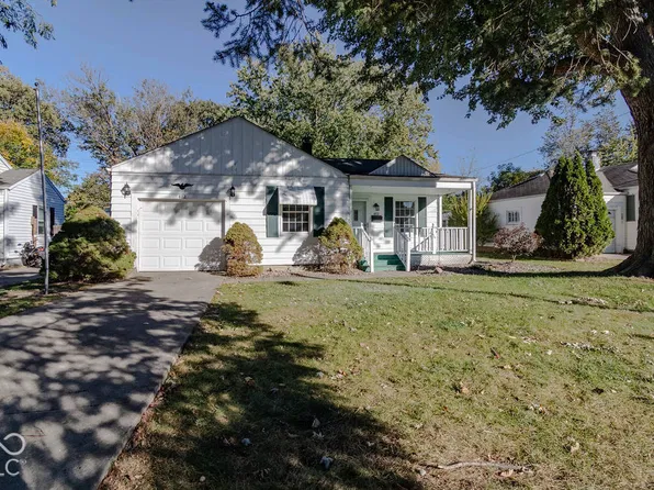 412 Federal Dr, Anderson, IN 46013