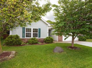 3729 Tesla Dr, West Lafayette, IN 47906