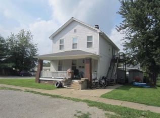 1020 Moultrie Ave, Mattoon, IL 61938