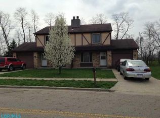 6433 Birchview Dr S, Reynoldsburg, OH 43068