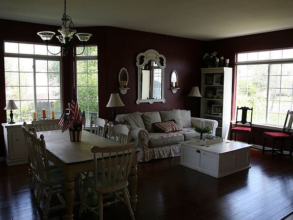 Formal Living and Dining Rooms