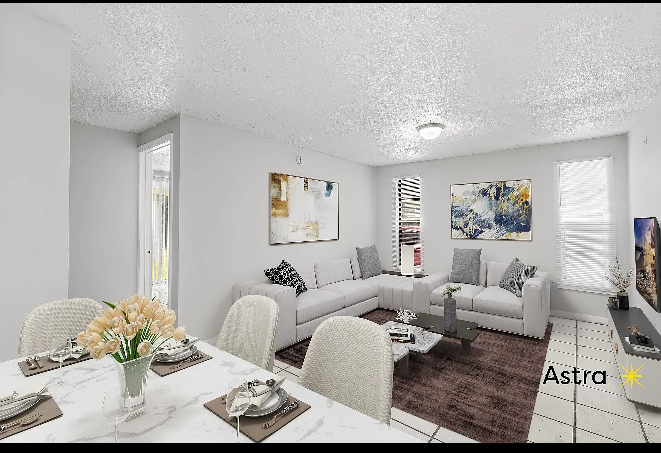 1 bed, $1,195 — Photo 2