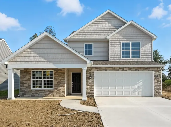 10263 Tirian Pl, Fort Wayne, IN 46835