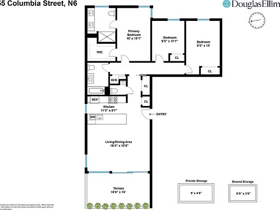 2nd image of 255 Columbia St #N6