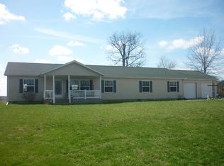 18138 E County Road 100n, Charleston, IL 61920