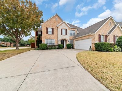 519 Edgebrook Ave, Keller, TX, 76248