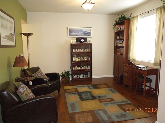 Front office or Formal Dining