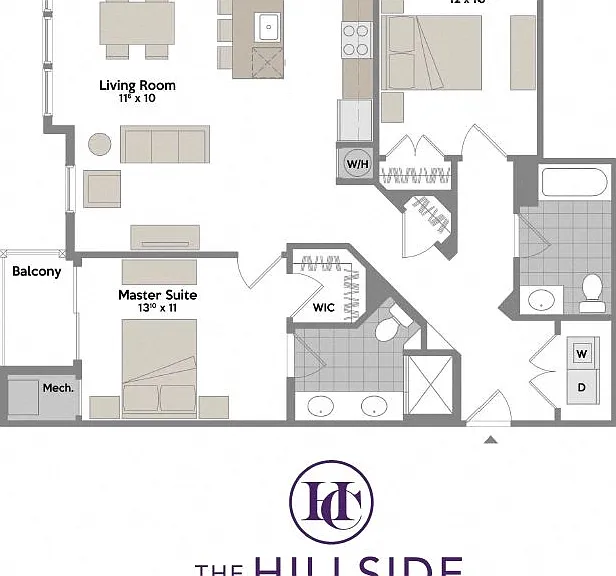 Hillside Club — Photo 25