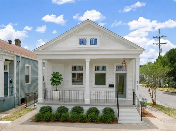 4538 S Saratoga St, New Orleans, LA 70115