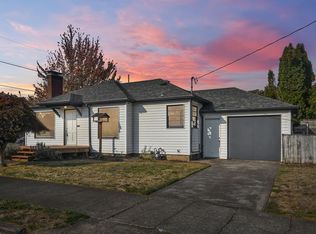 7307 N Stanford Ave, Portland, OR 97203