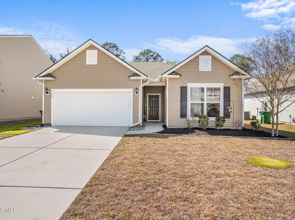 32 Kiawah Dr, Beaufort, SC 29906