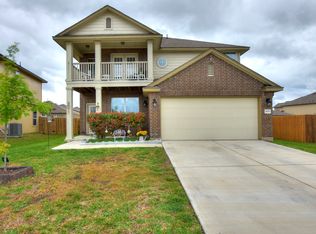 409 Foster Ln, Jarrell, TX 76537