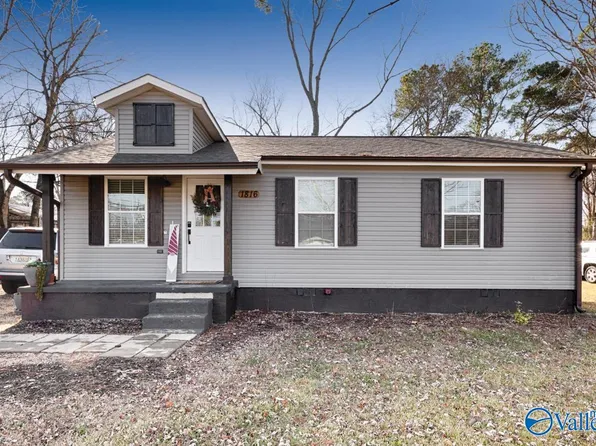 1816 Oakwood Ave NE, Huntsville, AL 35811