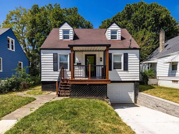 5349 Charloe St, Cincinnati, OH 45227