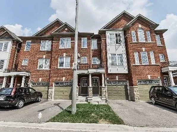 21 Rock Haven Ln, Brampton, ON L6X 0H2