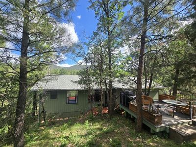 8305 W Bonnie Brae Dr, Strawberry, AZ, 85544
